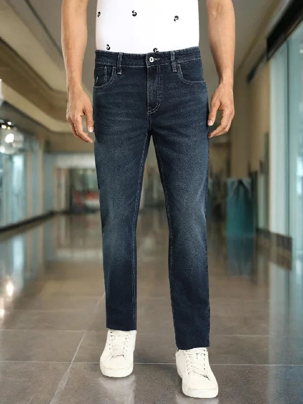 Men Brooklyn Fit Stretchable Jeans Rugged Men's Outdoor  Rugged Men's Outdoor 