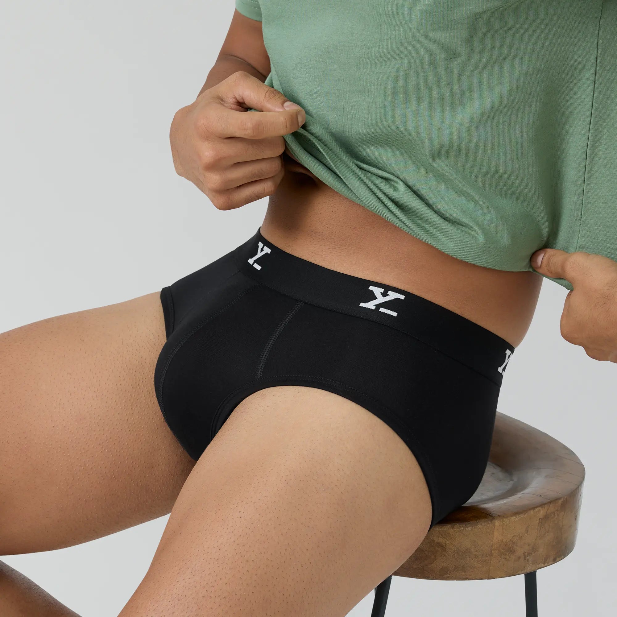 Ace Modal Briefs Black Knight Gym Gym