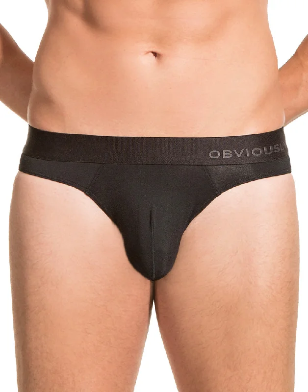 Obviously Men's PrimeMan Hipster Brief A04 Bold Men's Animal Bold Men's Animal