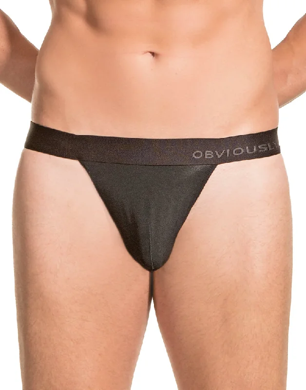 Obviously Men's PrimeMan Jockstrap A07 Practical Men's Quick Practical Men's Quick