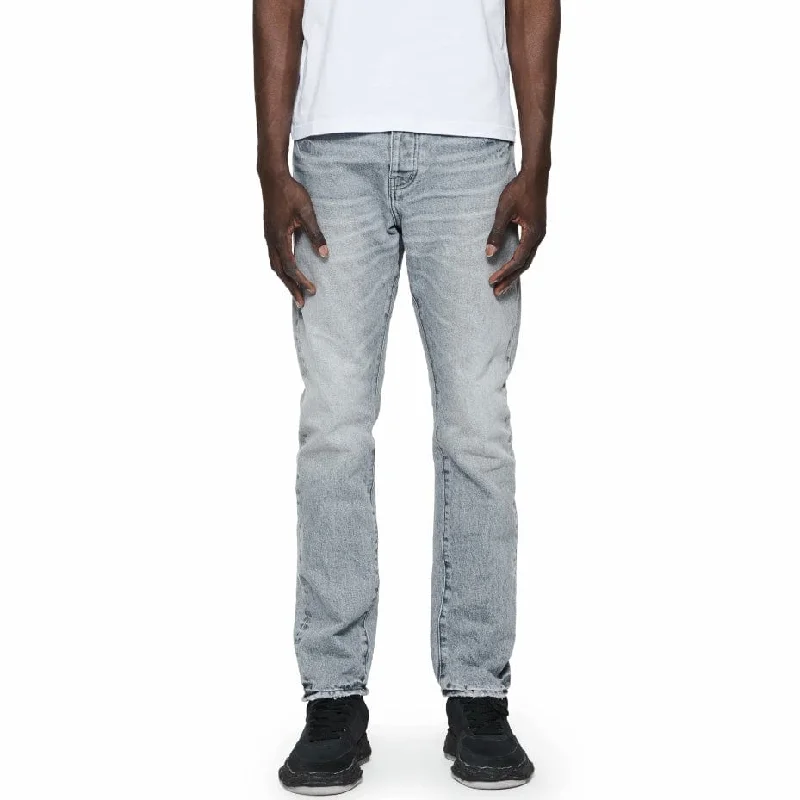 Purple Brand Faded New Slate Denim (Light Grey) P005-FNSG124 Monochromatic All Monochromatic All