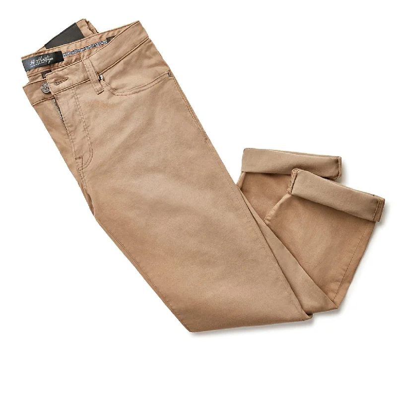 RELAXED TWILL JEAN Practical Men's Quick Practical Men's Quick