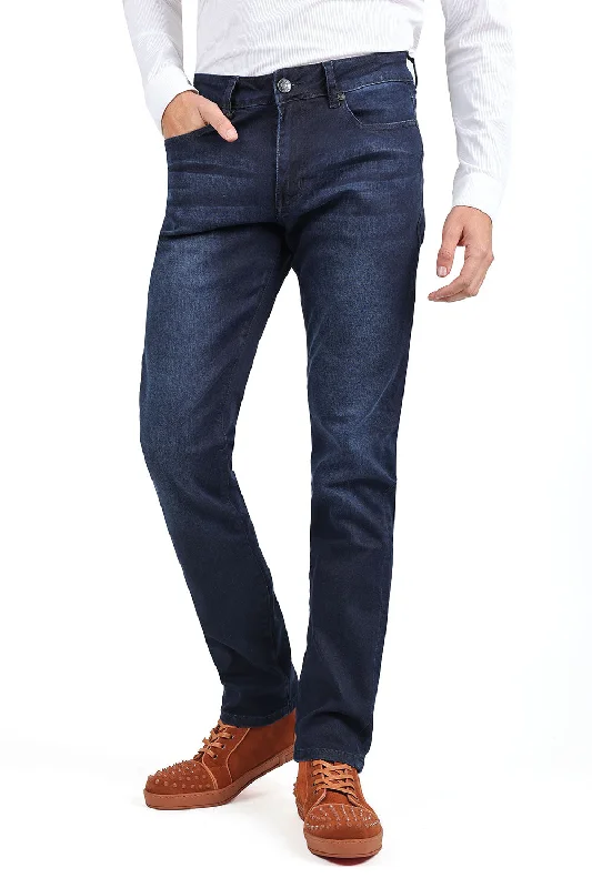 Saint-Étienne Straight Jeans Dynamic Men's High Dynamic Men's High