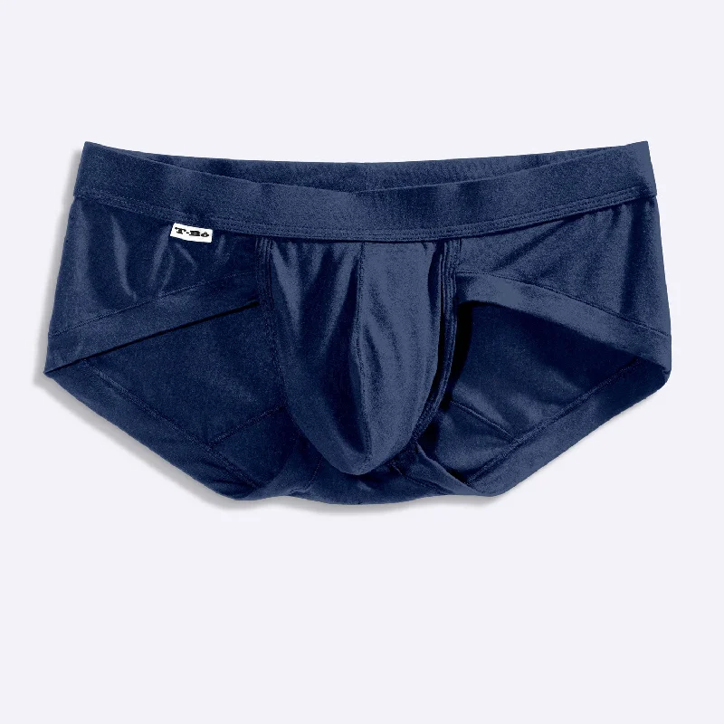 The TBô Estate Blue Brief Confident Men's Power Confident Men's Power