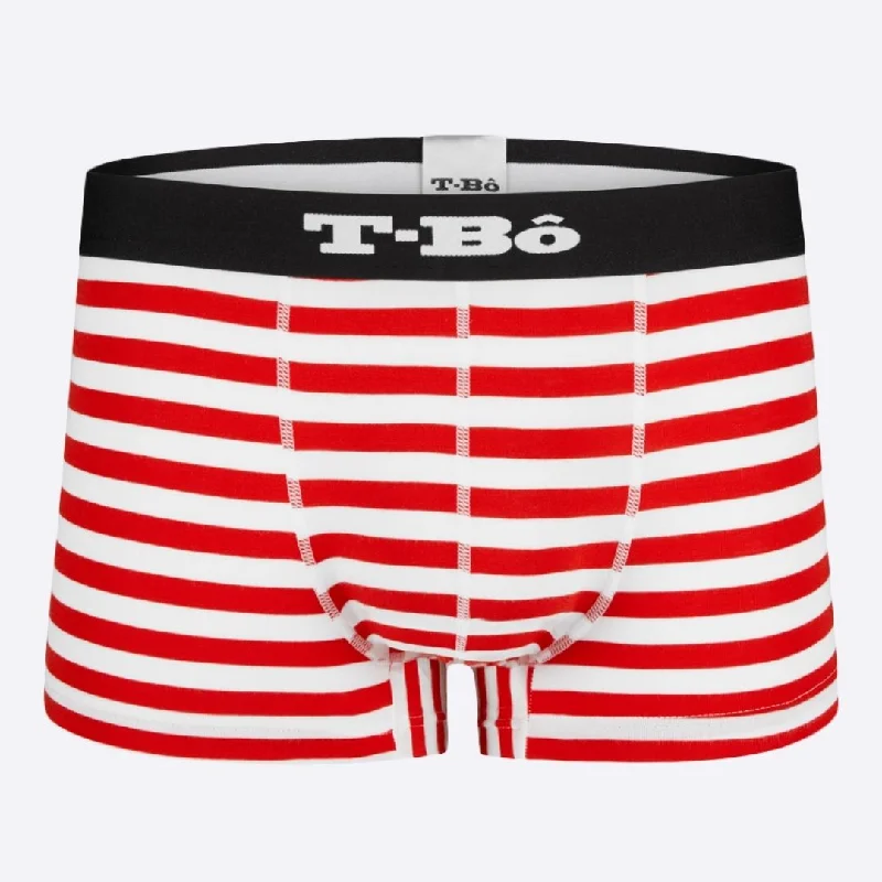 The Ballsy Molten Lava Stripes Trunk Trendy Men's Oversized Trendy Men's Oversized