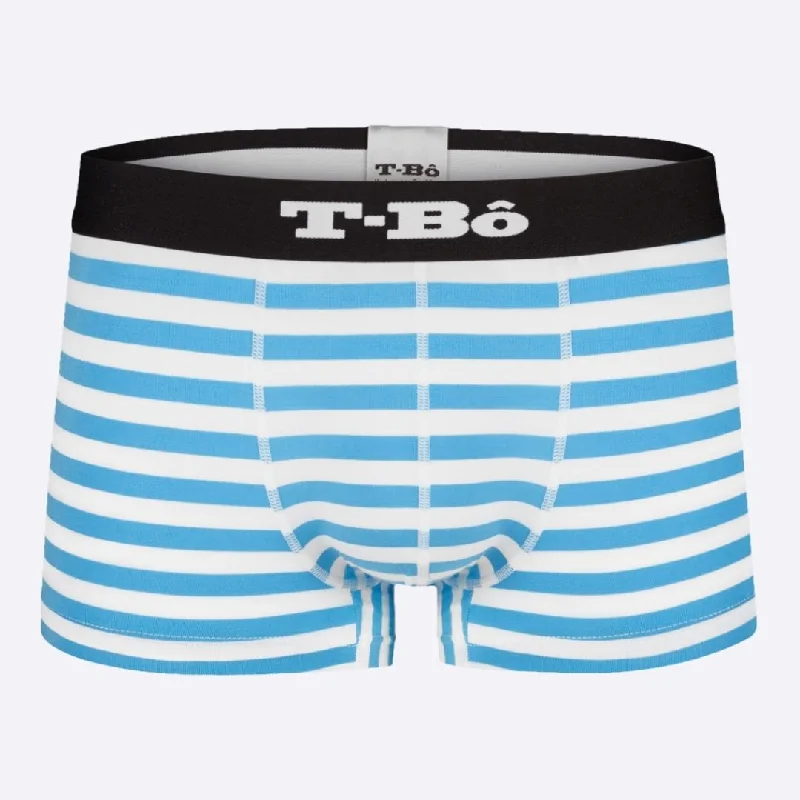 The Ballsy Norse Blue Stripes Trunk Earthy Men's Hemp Earthy Men's Hemp