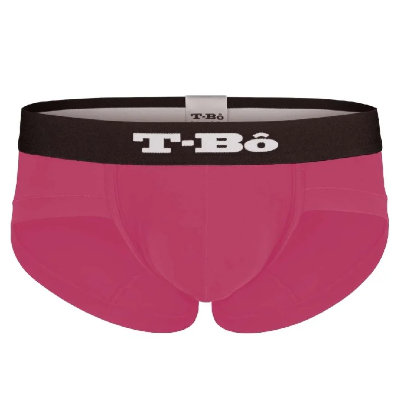 The Ballsy Pink Brief Sophisticated Men's French Sophisticated Men's French