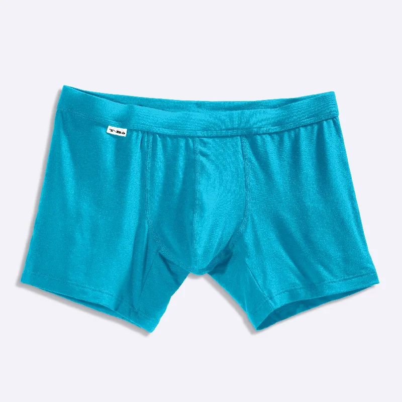 The Blue Atoll Boxer Brief Gym Gym