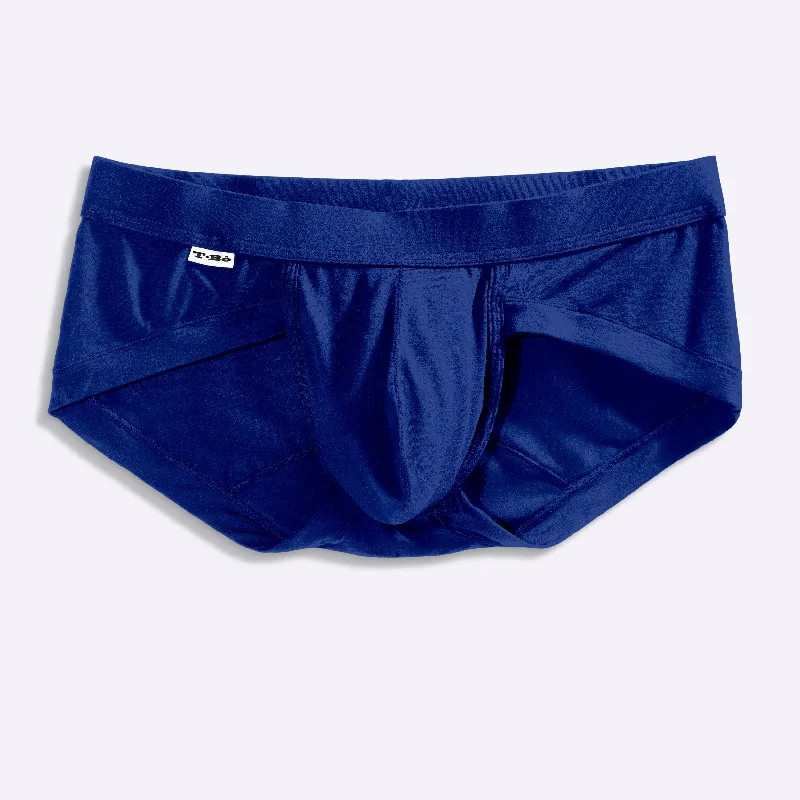 The Blue Depths Brief Refined Men's Classic  Refined Men's Classic 