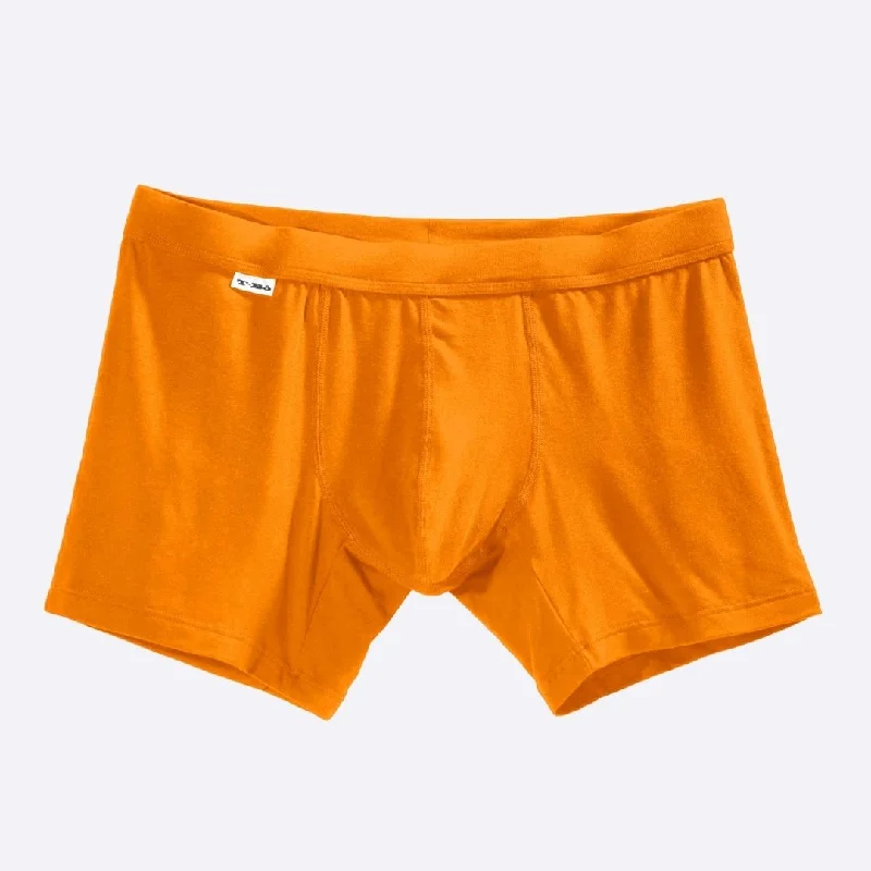 The Citrus Orange Boxer Brief Classic Men's Pin Classic Men's Pin