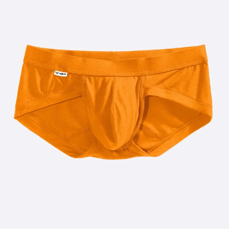 The Citrus Orange Brief Hip Men's Urban Hip Men's Urban