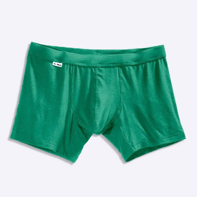 The Earth Green Boxer Brief Elegant Men's Formal  Elegant Men's Formal 