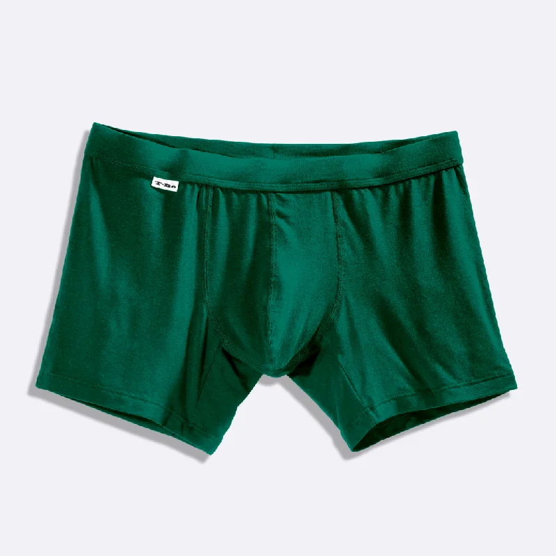 The Evergreen Boxer Brief Sleek Men's Contemporary  Sleek Men's Contemporary 