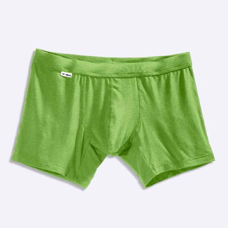 The Greenery Boxer Brief Cozy Men's Winter Cozy Men's Winter