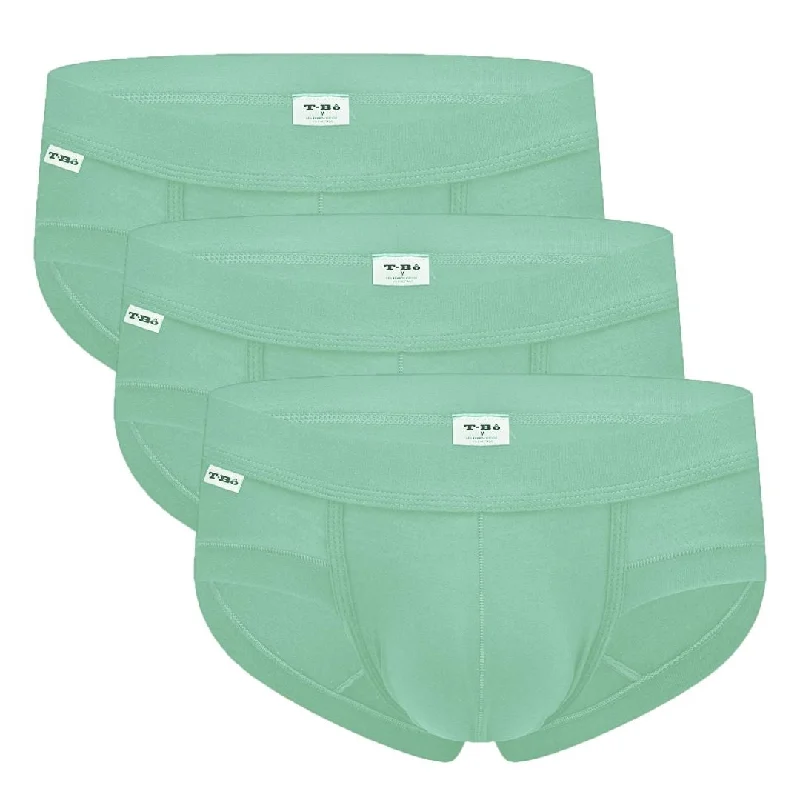 The Mint Green Brief -  Limited Edition Cool Men's Skate Cool Men's Skate