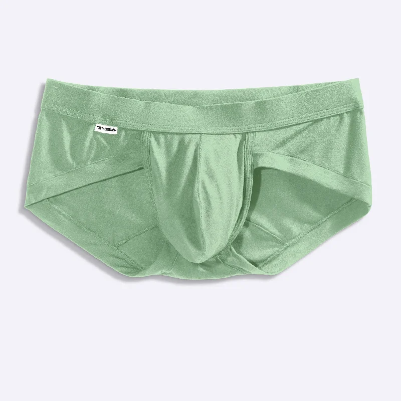 The Mint Green Brief Tough Men's Tactical Tough Men's Tactical