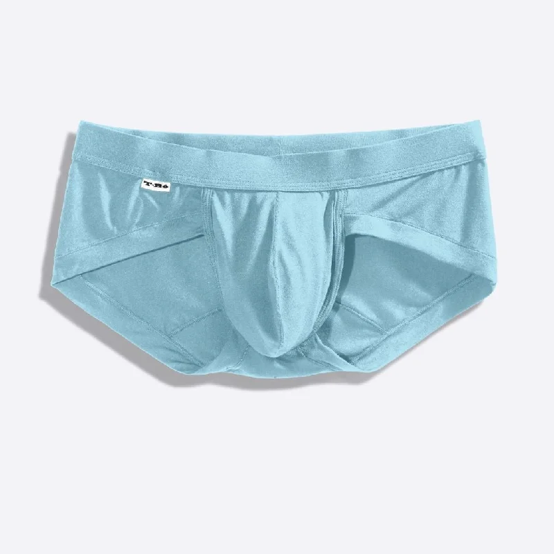 The Ocean Blue Brief Bold Men's Statement Bold Men's Statement