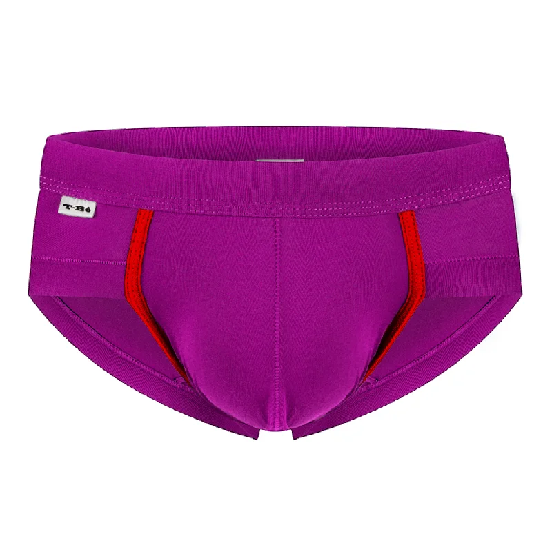 The Purple Haze Brief Bold Men's Animal Bold Men's Animal