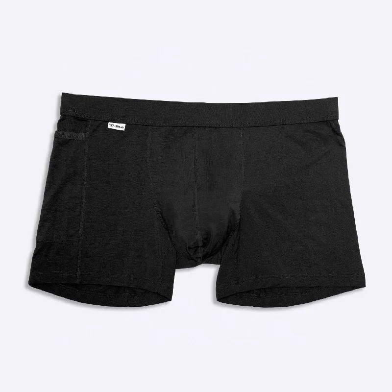 The Travel Boxer Brief V2 Dynamic Men's High Dynamic Men's High