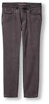 Tommy Bahama Men's Indigo Palms Black/Grey Jeans - Medium Grey Wash* Sophisticated Men's  Sophisticated Men's 