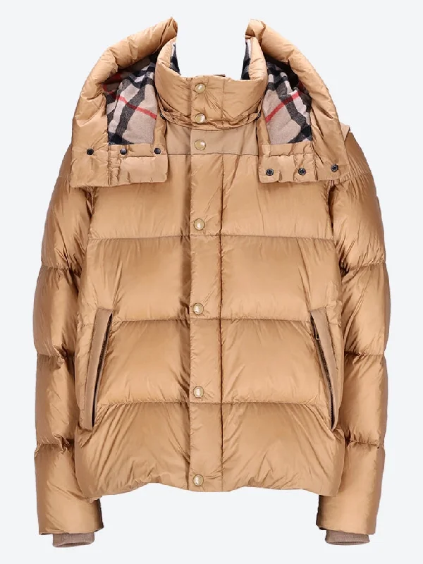 Leeds down jackets Bold Men's Statement Bold Men's Statement