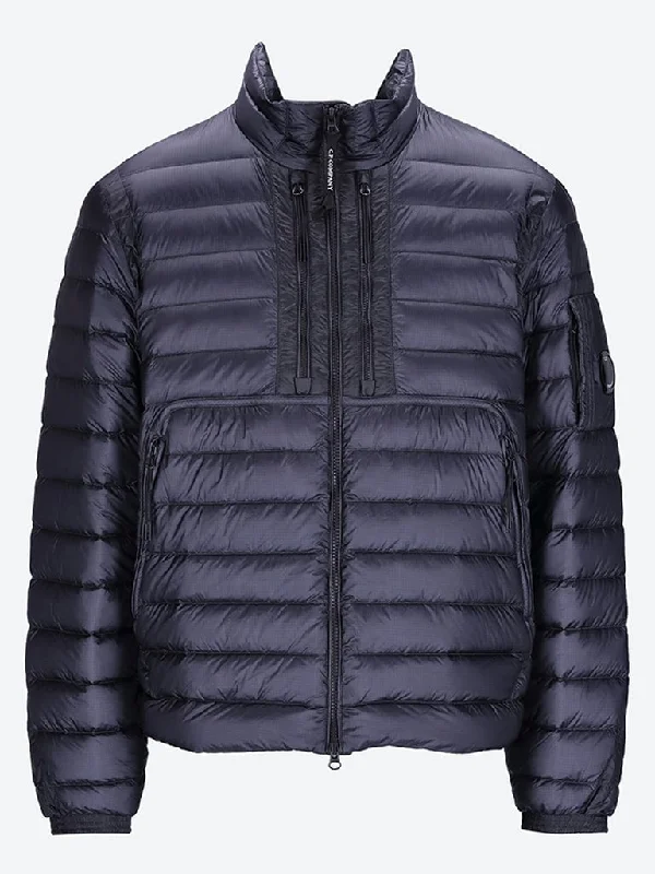 D.d. shell lightweight down jacket Modern Men's Tech Modern Men's Tech