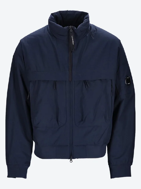 Pro-tek bomber padded jacket Beach Beach