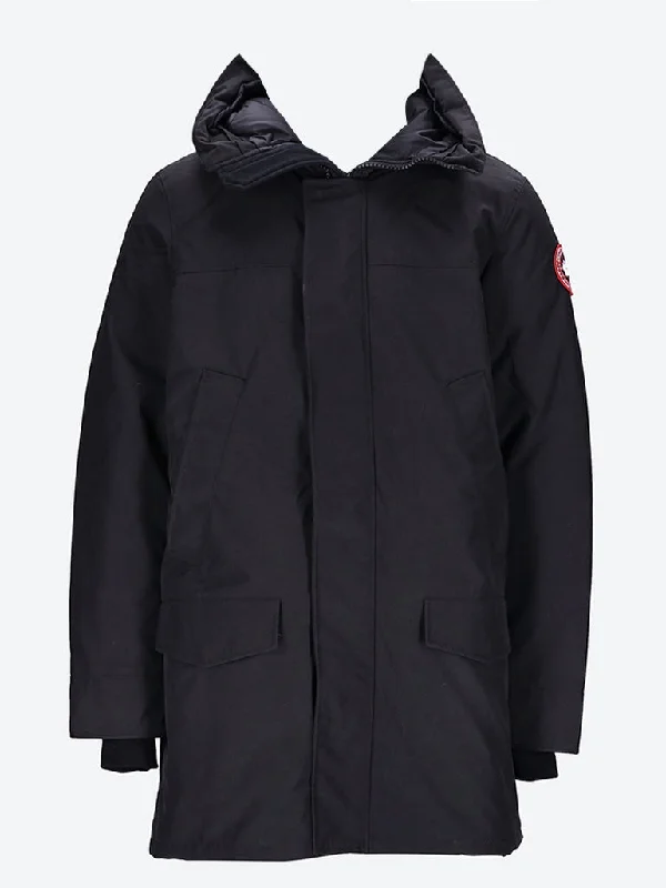 Langford parka Sleek Men's Contemporary  Sleek Men's Contemporary 