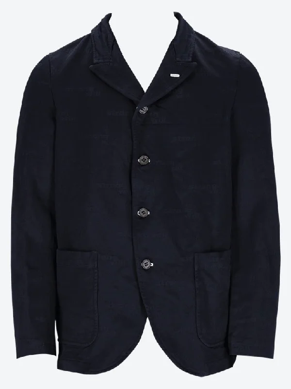 Woven jacket Trendy Men's Scandinavian Trendy Men's Scandinavian