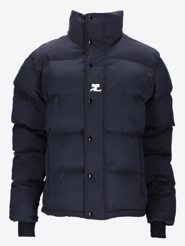 Nylon puffer jacket Confident Men's High Confident Men's High