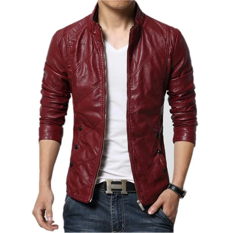 Endurance Suede Jackets Practical Men's Quick Practical Men's Quick