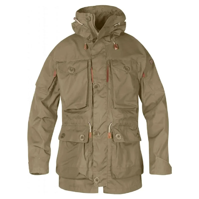 Fjallraven Smock No 1 Sand Confident Men's Power Confident Men's Power