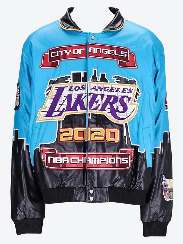 Lakers 2020 vegan jacket Streetwear Style Streetwear Style