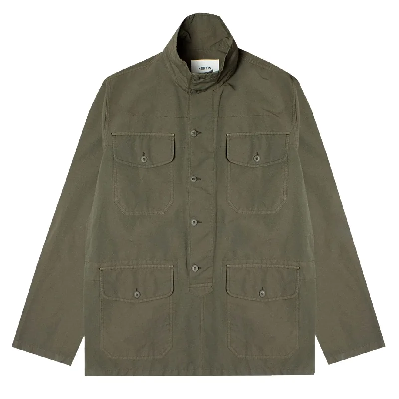 Kestin Drygrange Smock Olive Hip Men's Urban Hip Men's Urban