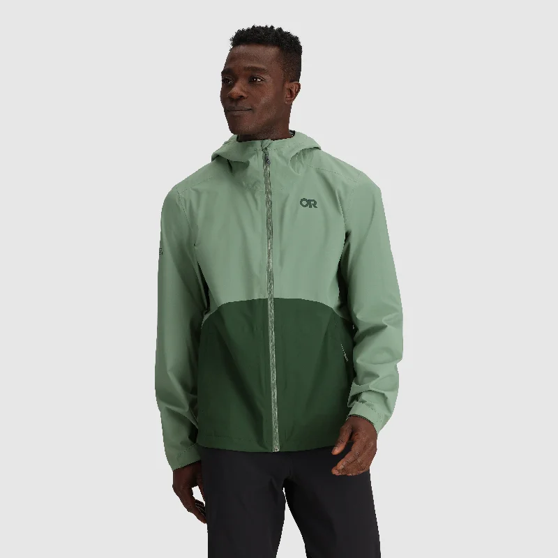 Men's Stratoburst Stretch Rain Jacket Traditional Men's Country Traditional Men's Country