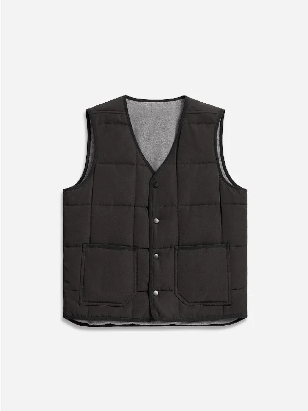 Herron Vest Trendy Men's Bucket Trendy Men's Bucket