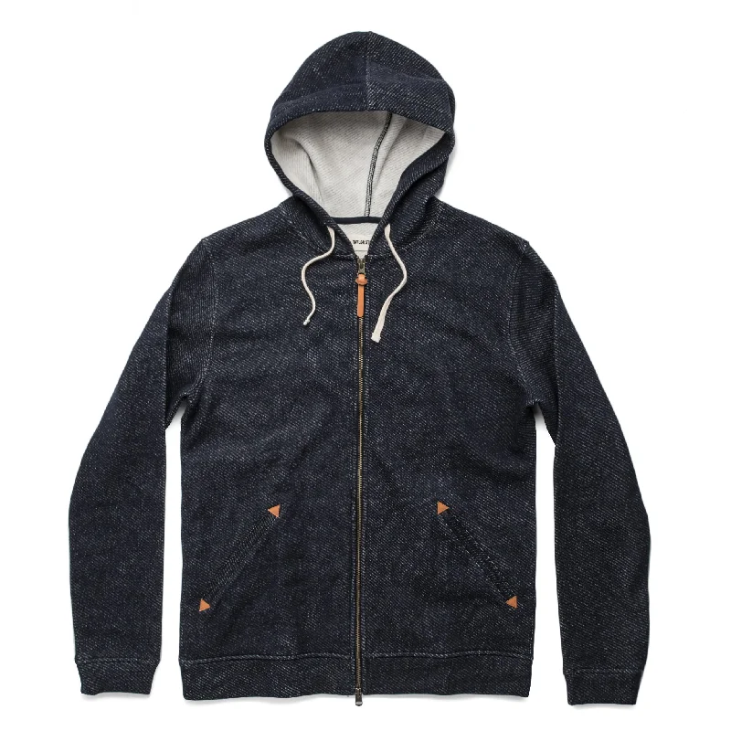 The Après Hoodie in Navy Bohemian Men's Free Bohemian Men's Free