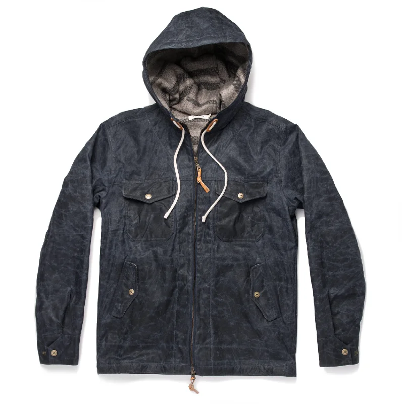 The Winslow Parka in Navy Casual Men's Loose Casual Men's Loose